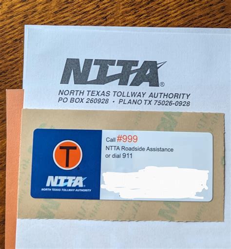 ntta toll tag rfid|add toll tag to ntta.